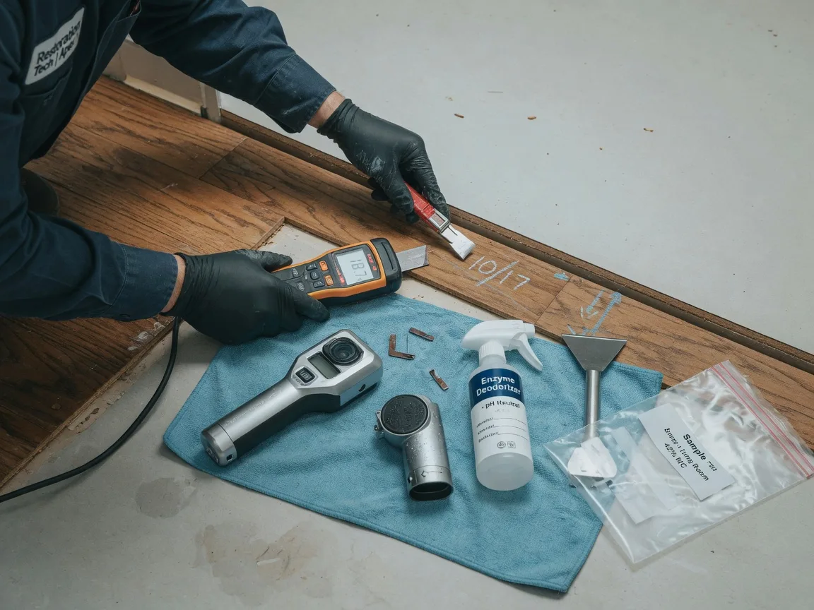 Why choose Water Damage Repair in Keshena, WI